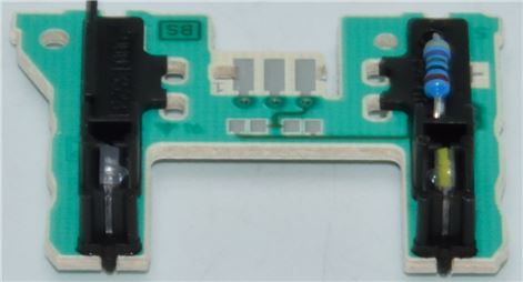 SENSORE BOSCH 10007258