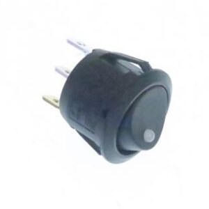 SWITCH+BONNET 1P 0/1 BLUE 250V