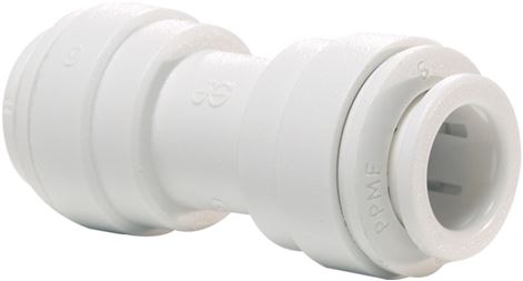 1/2" EQUAL STRAIGHT CONNECTOR