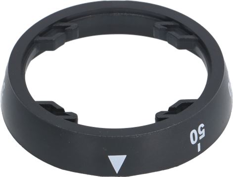 GHIERA MANOPOLA ø 75 mm 50-300°C