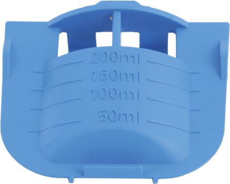 DIVISORE DETERGENTE BOSCH 10001836