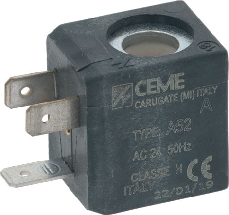 BOBINA UNIVERSALE 4W - 24V