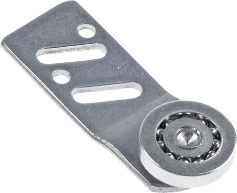 ROTELLA PER SPORTELLO DX-SX
