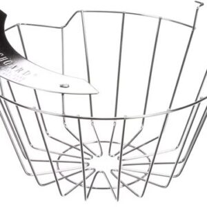 BASKET, W/SPLGRD 8" W/BYPASS