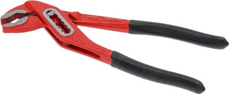 PINZA REGOLABILE PER TUBI E DADI 160 mm