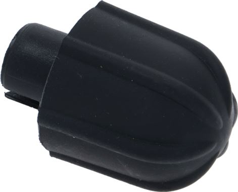 MANOPOLA VAPORE NERA