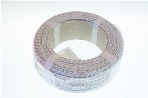 CAVO NICHELATO 2,5 mm² B/M - 100 mt