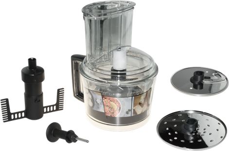 KIT COMPLETO CIOTOLA MAGIMIX 17671
