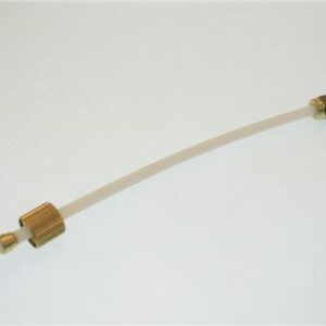 ASS.TUBO PTFE 3x6 L220 GODRONE 7MM-1/8
