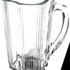 40 OZ. GLASS JAR WITH BLENDING ASSEMBLY