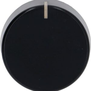 MANOPOLA TIPO SAMET NERA ø 34 mm