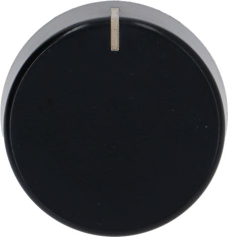 MANOPOLA TIPO SAMET NERA ø 34 mm