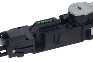 DOOR LOCK,WITH,MOTOR,PYRO