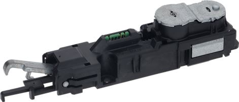 DOOR LOCK,WITH,MOTOR,PYRO