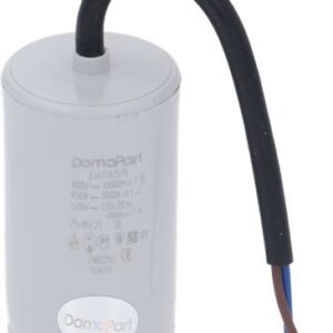 CONDENSATORE C/CAVO BIP. 3 MF 15 CM