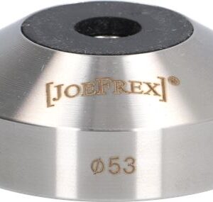 BASE PRESSINO M8 CLASSIC INOX ø 53 mm