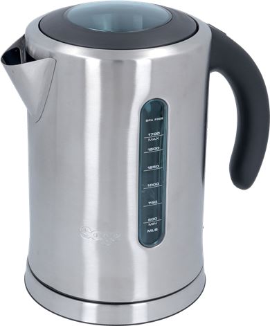 SAGE BOLLITORE SOFT TOP PURE 1,7L