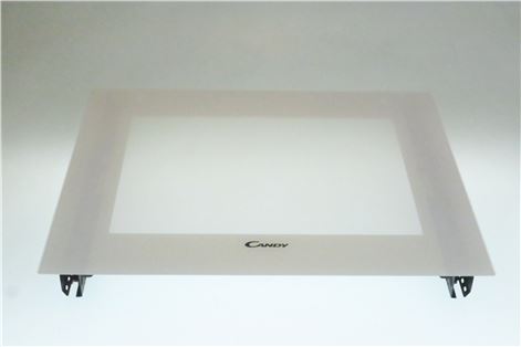 ASS. VETRO POP EVO WHITE