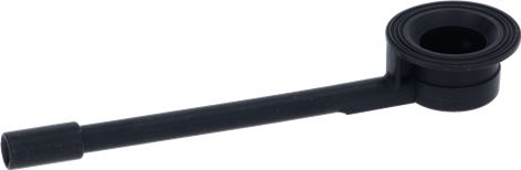 CONNETTORE SERBATOIO ACQUA NERO