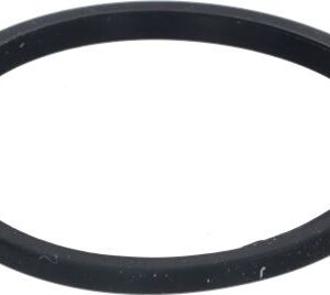 GUARNIZIONE A LABBRO PIASTRA P604 NERA