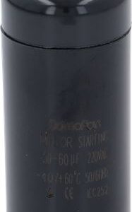 CONDENSATORE 50-60 mf