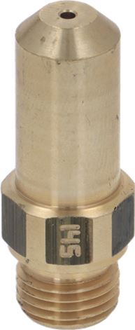 UGELLO GAS M10x1 ø 1,45 mm