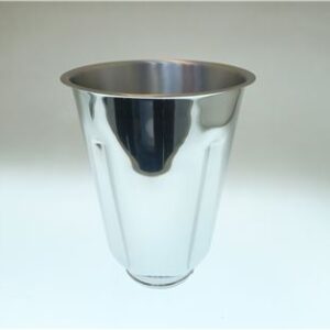 CIOTOLA IN ACCIAIO INOX 4L