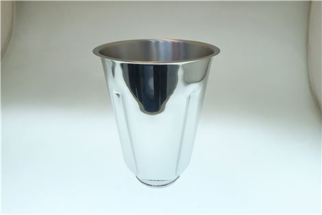 CIOTOLA IN ACCIAIO INOX 4L