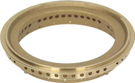 CORONA SPARTIFIAMMA III SERIE