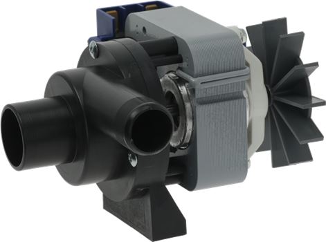 ELETTROPOMPA SCARICO INDESIT LS