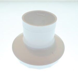 ICS HC MR400 UPPER PART, WHITE