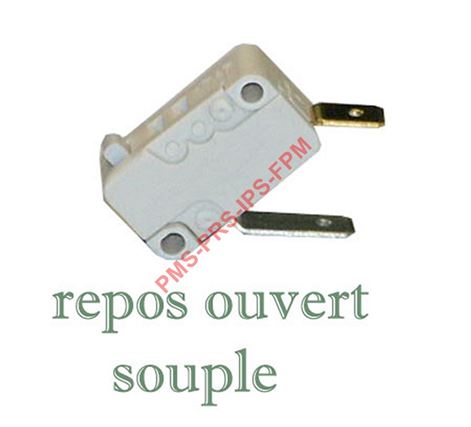 MICROINTERRUTTORE BOSCH 00607061