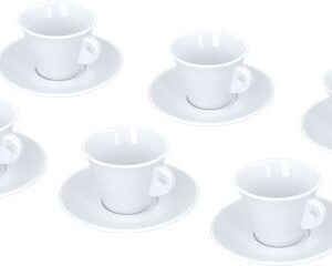 SET 6 TAZZE CAPPUCCINO TRIESTE