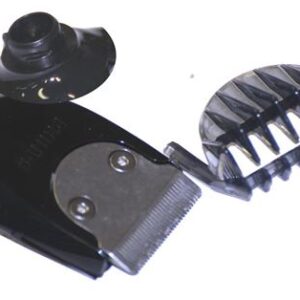 REGOLABARBA E PETTINE REGLABILE 1- 9mm