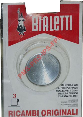 JOINTS BIALETI +FILT.3T ALU