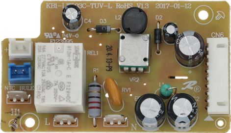 PCB GRIDDLE - NEW