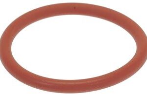 ORM-RING 0380-40 SILICONE ROSSO SAECO 99