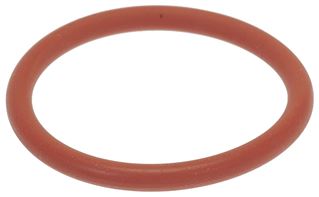 ORM-RING 0380-40 SILICONE ROSSO SAECO 99
