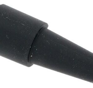 SPRUZZATORE VAPORE NERO IN SILICONE