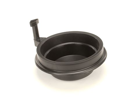 FUNNEL SUPPORT ASSEMBLYBLK-BYPAS