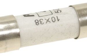 FUSIBILE RAPIDO ø 10x38 mm - 10 PZ