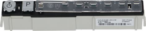 SCHEDA ELETTRONICA INDESIT C00297080