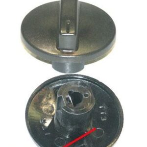 BURNER KNOB
