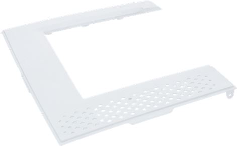 PANNELLO DESTRO BIANCO OMN/HT