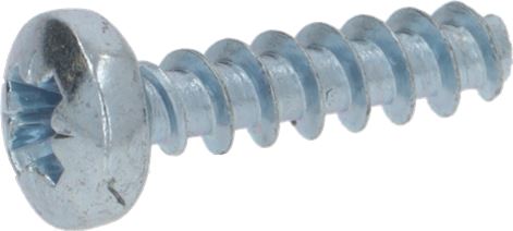 VITE X PLASTICA TC 4X 16 ZINC BN82428