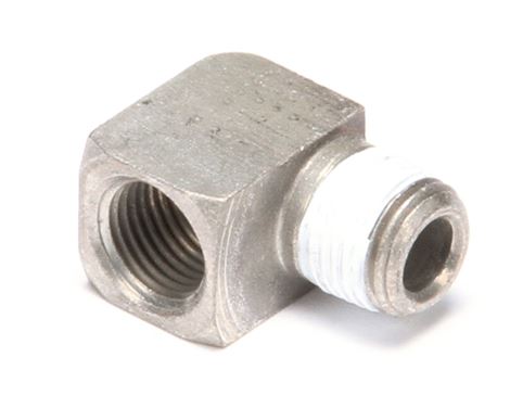ELBOW,ST-TN PL.12NPT MALE-FEM