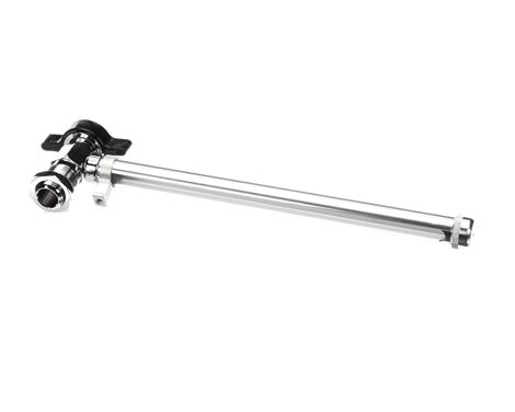 FAUCET SHANK W/10GA(CRM FCT)