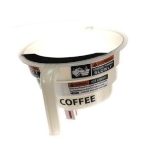 FUNNEL ASSEMBLY ICED COFFEE