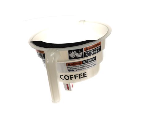 FUNNEL ASSEMBLY ICED COFFEE