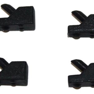 SET GOMMINI ANTIGRAFFIO